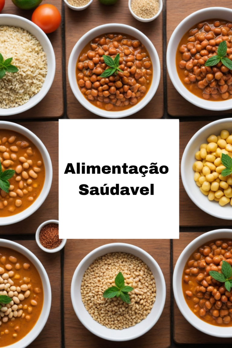 Capa Alimentação saúdavel