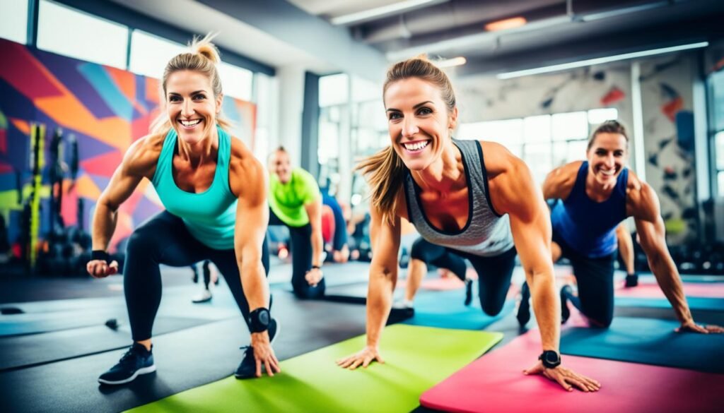 Treino funcional para diferentes objetivos